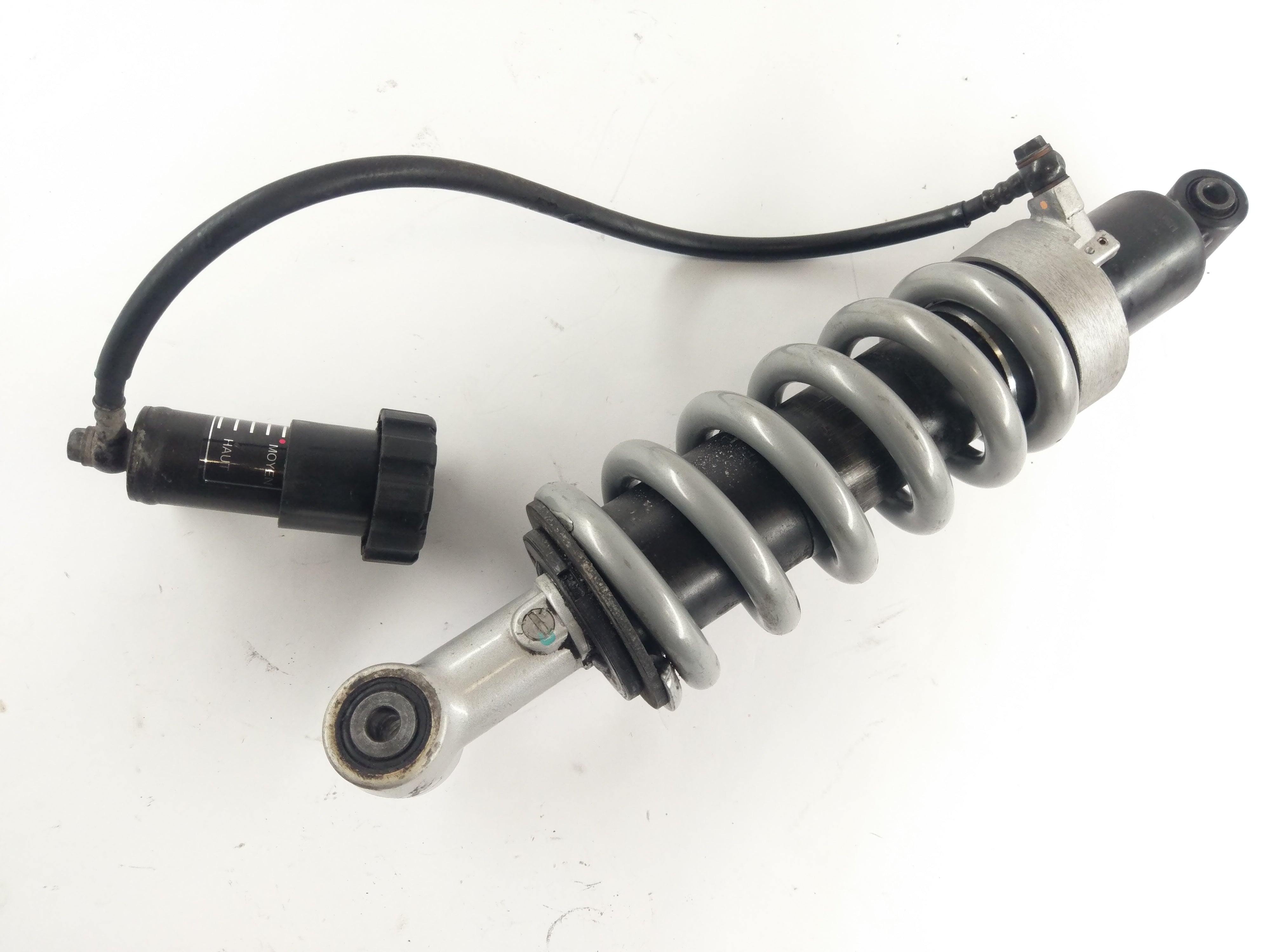 BMW R 1150 RT [2003] - Spring Bumper Shock Absorber på baksiden