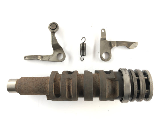 Kawasaki Z 1100 KZT10A [1982] - Rolo de turno