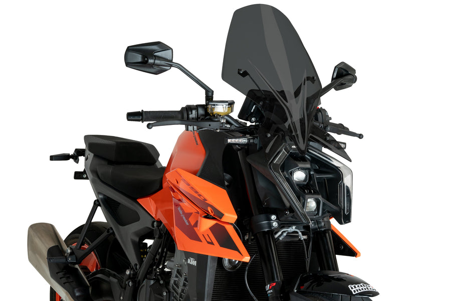 KTM 990 DUKE R [2025] – New Generation Touring – Stark getönt