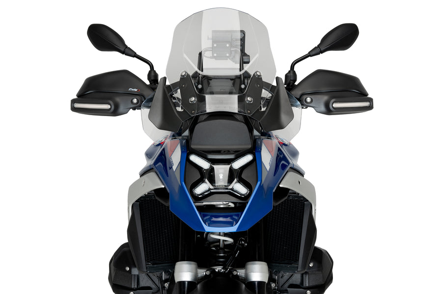 BMW R 1300 GS TROPHY [2025] – Handguard extension – Tinted