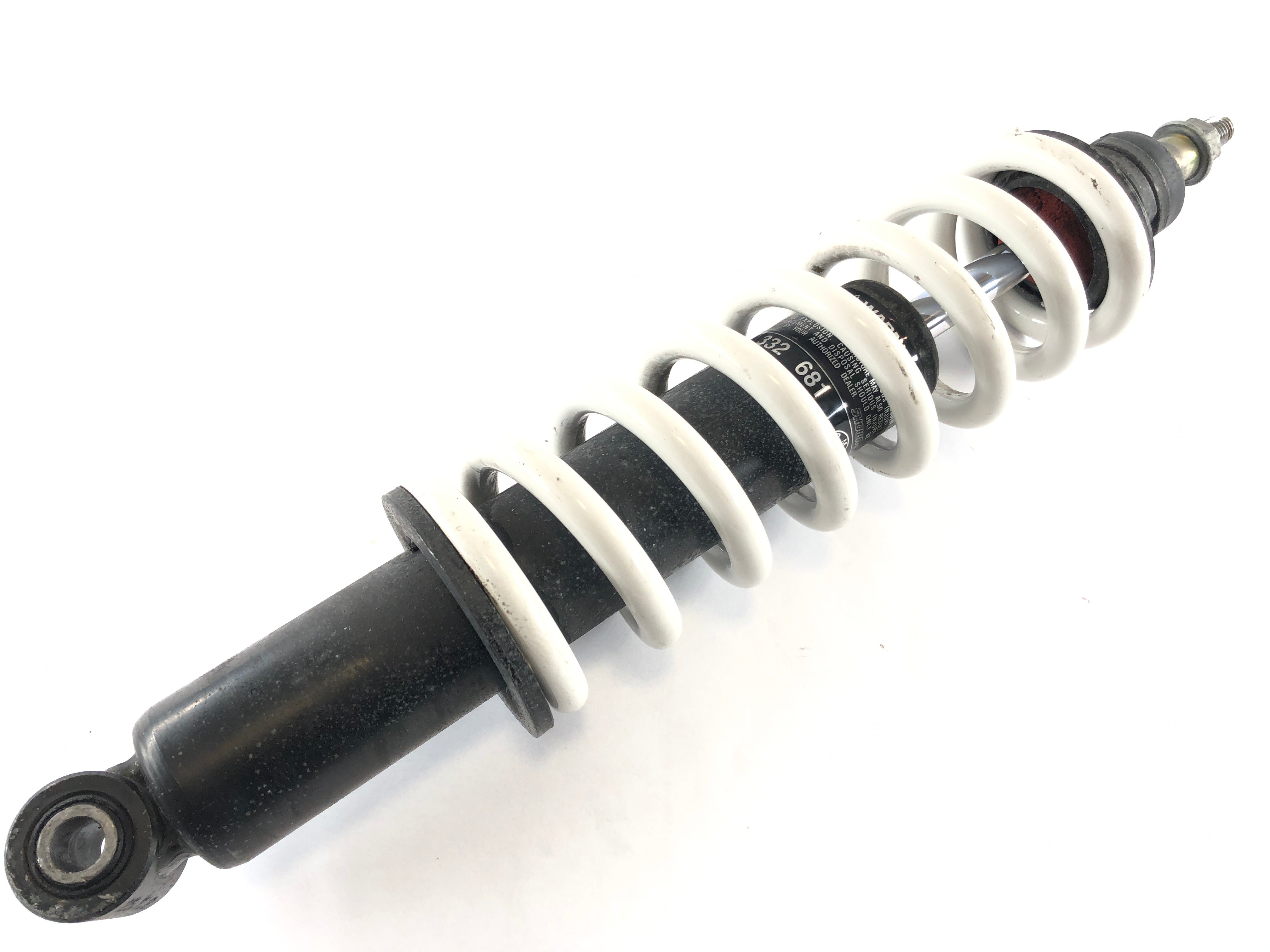 BMW K 1200 RS Type 589 [1999] - Front shock absorber for Telelever