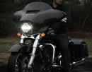harley-davidson street [DENALI] – D14 Destroyer LED-Scheinwerfer Upgrade Kit - Harley-Davidson Street Glide-2