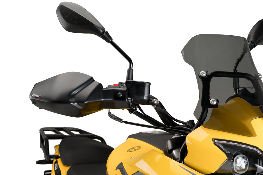 BENELLI TRK 251 [2025] – Kézvédők – Matt Black