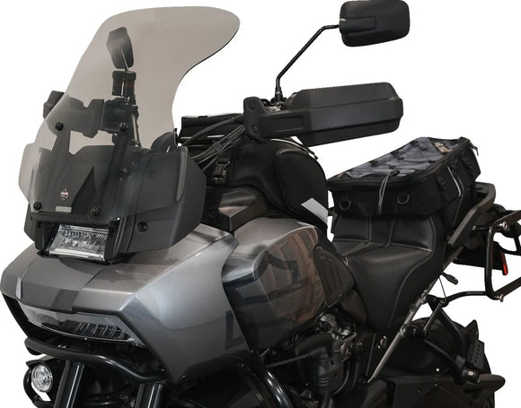 harley-davidson pan-amerika [KLOCK WERKS] – Flare™-voorruit