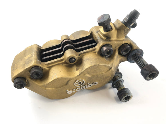 Ducati 888 Strada [1993] - Bromsok till höger