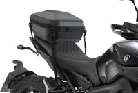 BMW K 1100 LT 100 [SW-MOTECH] – Urban ABS Topcase Spanngurt-Variante mit Bodeneinsatz