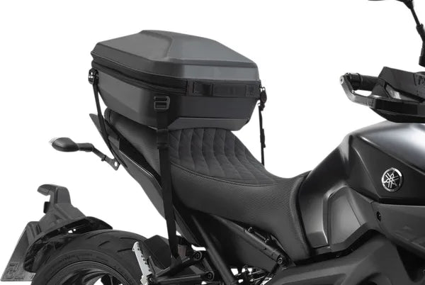Elefant 650 [SW-MOTECH] – Urban ABS Topcase Spanngurt-Variante mit Bodeneinsatz