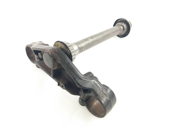 Honda ST 1100 SC26 Pan European [1990] - Fork Bridge nedan