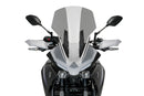 YAMAHA TRACER 7 GT [2024] — туристический экран — тонировка-1