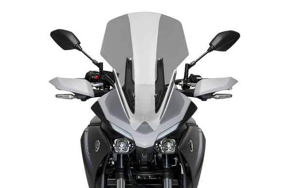 YAMAHA TRACER 7 GT [2024] — туристический экран — тонировка