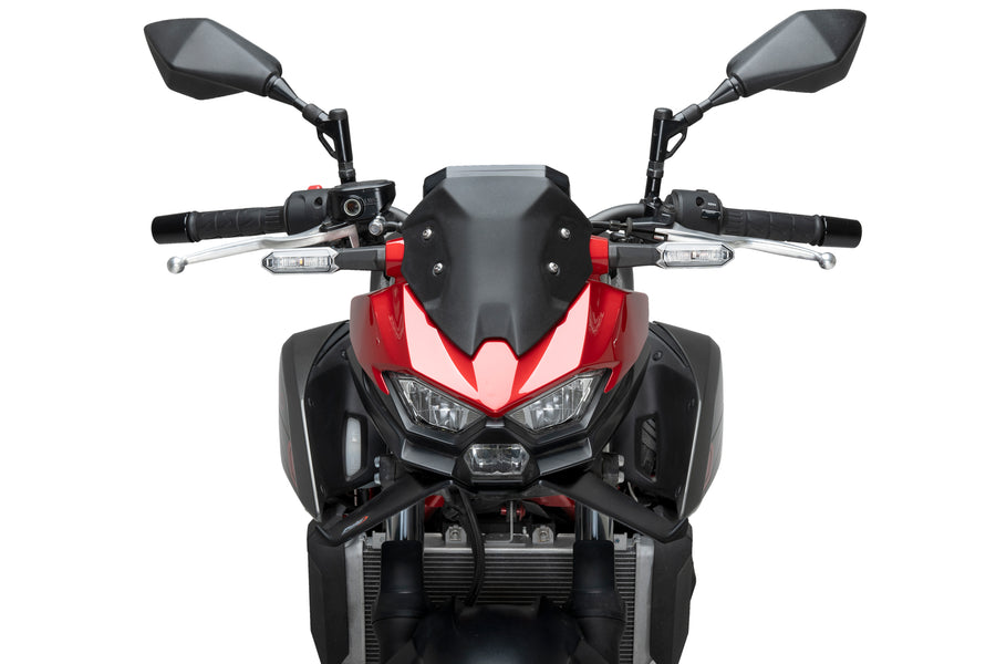 川崎 Z 500 SE [2025] - 裸整流罩挡风玻璃前扰流板