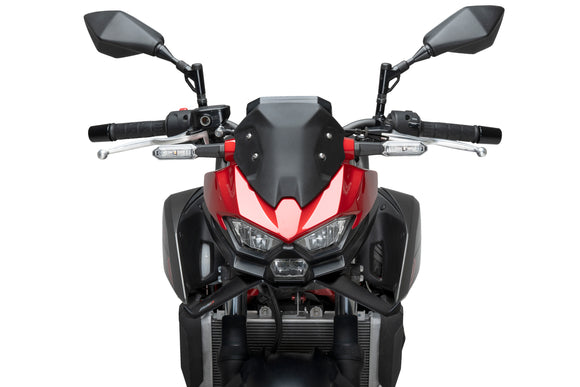 KAWASAKI Z 500 SE [2025] - Naked fairing windshield front spoiler