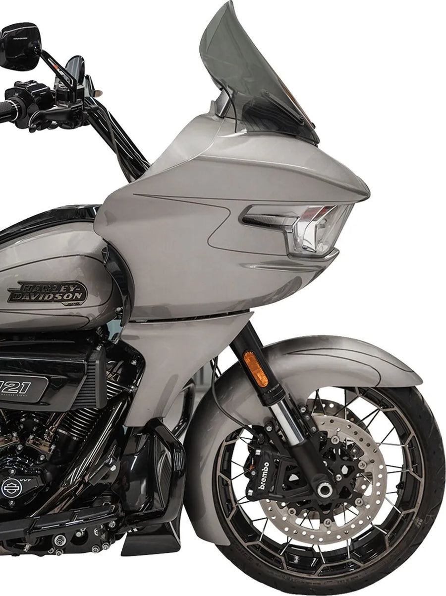 harley davidson touring [KLOCK WERKS] – Pro Touring Flare™ szélvédő
