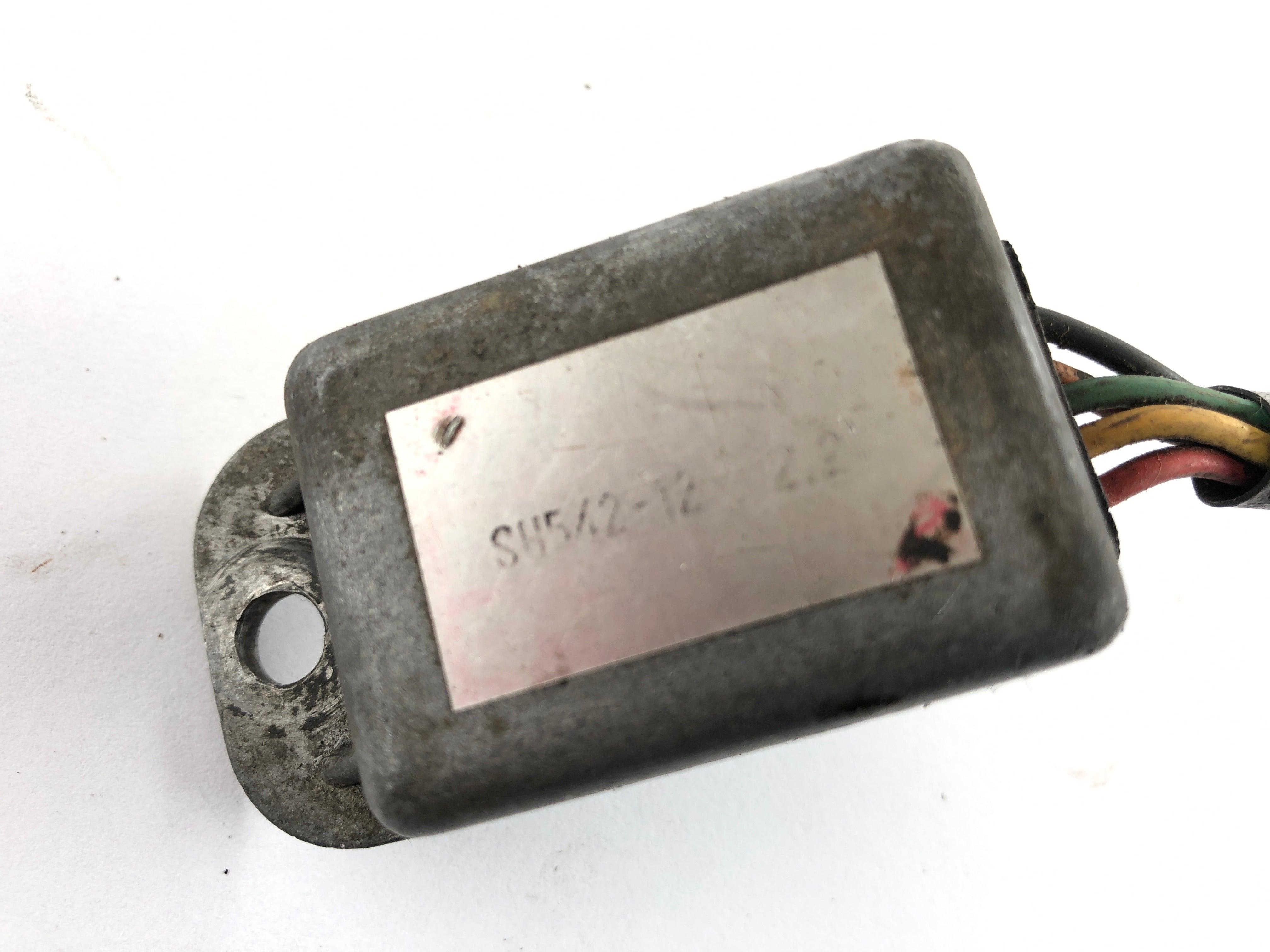 Honda XL 500 R PD02 [1983] - Control unit CDI control part