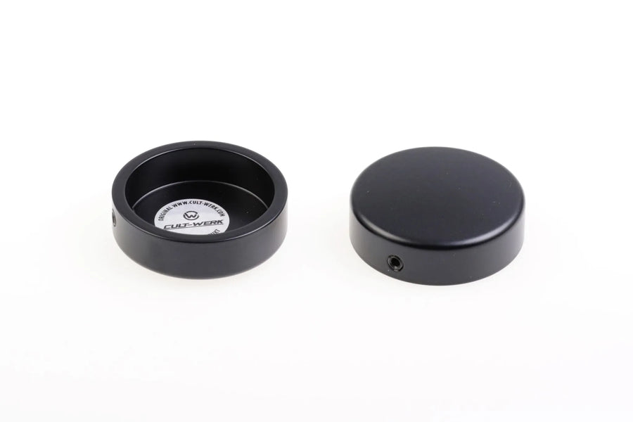 harley davidson Nightster [CULT WERK] — заглушки вилки