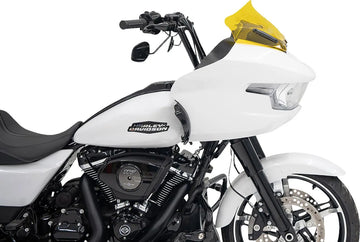 harley davidson fltr [KLOCK WERKS] – Kolor Flare™ Sport Windschild - 0