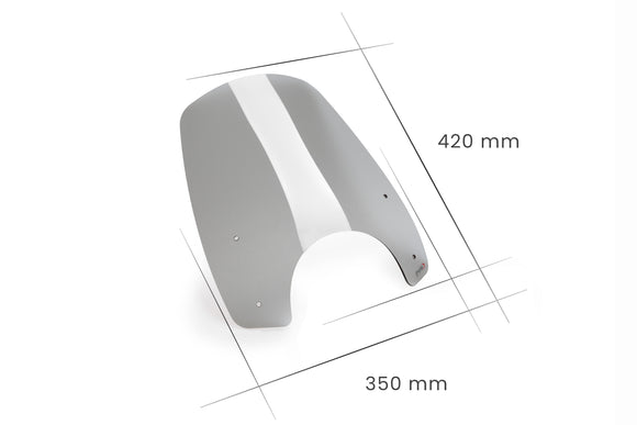 HONDA CMX 1100 REBEL DCT [2025] – Nova Geração Touring – Transparente