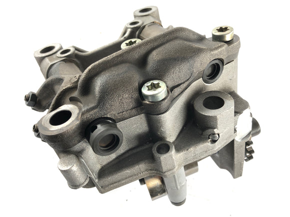 BMW R 1200 C 259C [1998] - Stel van de nokkenas op de linker nokkenas defect