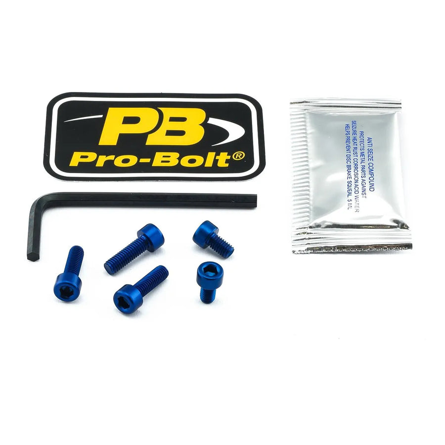 Kawasaki Z 650 [PRO BOLT] – Aluminium Tankdeckel-Kit