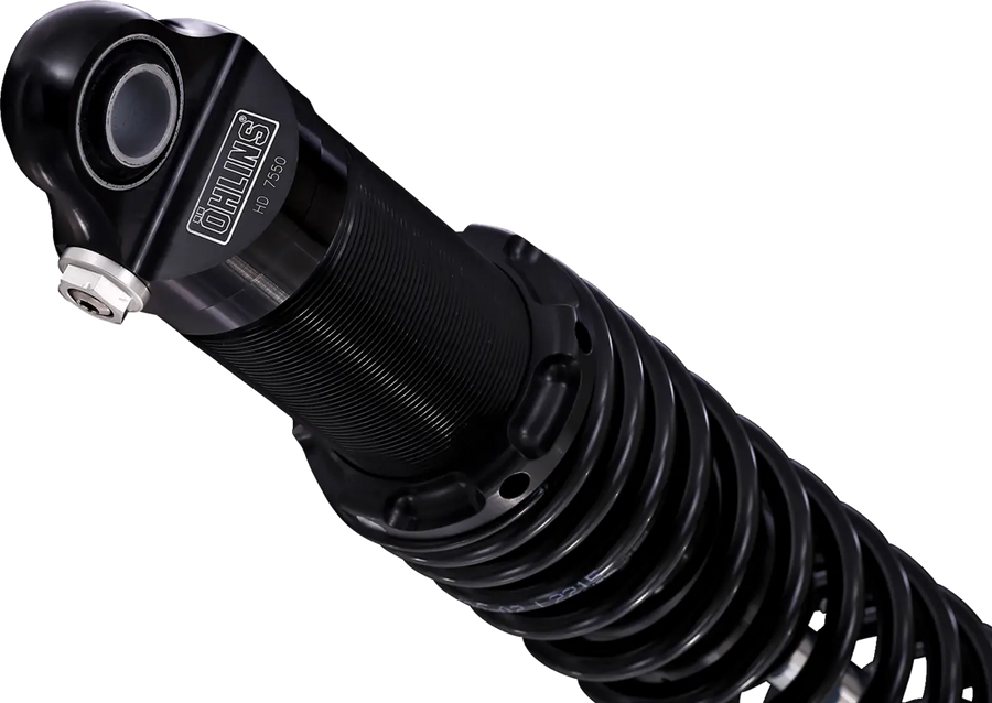 harley-davidson road glide [OHLINS] — двойной амортизатор STX36
