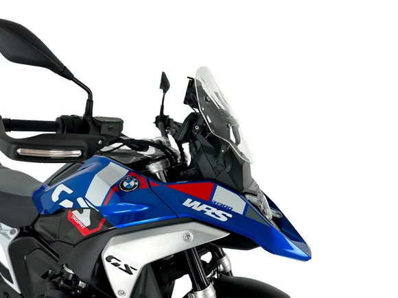 bmw r 1300 gs trophy [WRS] – Windschild
