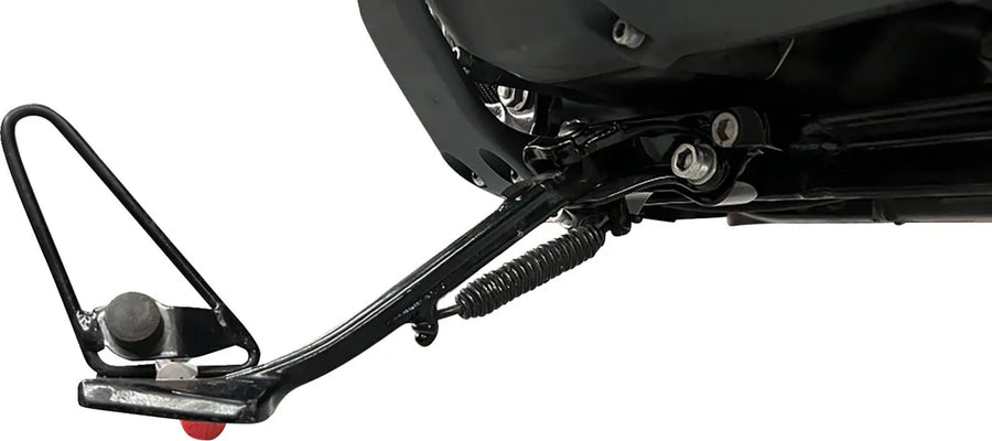 harley davidson fxdrs 114 [PAUL YAFFE BAGGER NATION] – szerelőblokk oldalsó állvány