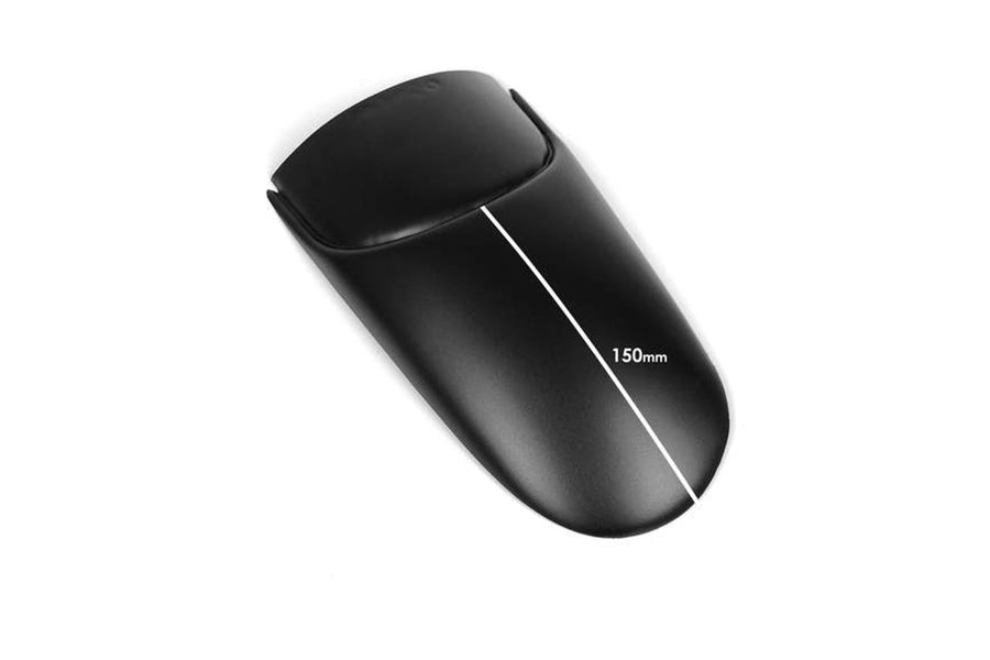 BENELLI TRK 702 [2025] – Verlengstuk voorspatbord – Zwart