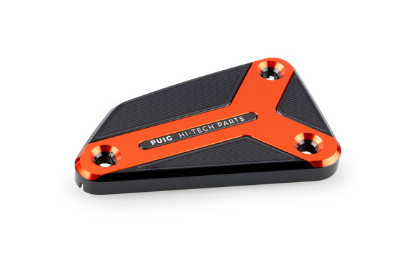 KTM 990 DUKE R [2025] – フロント ブレーキ液リザーバー キャップ – ブラック