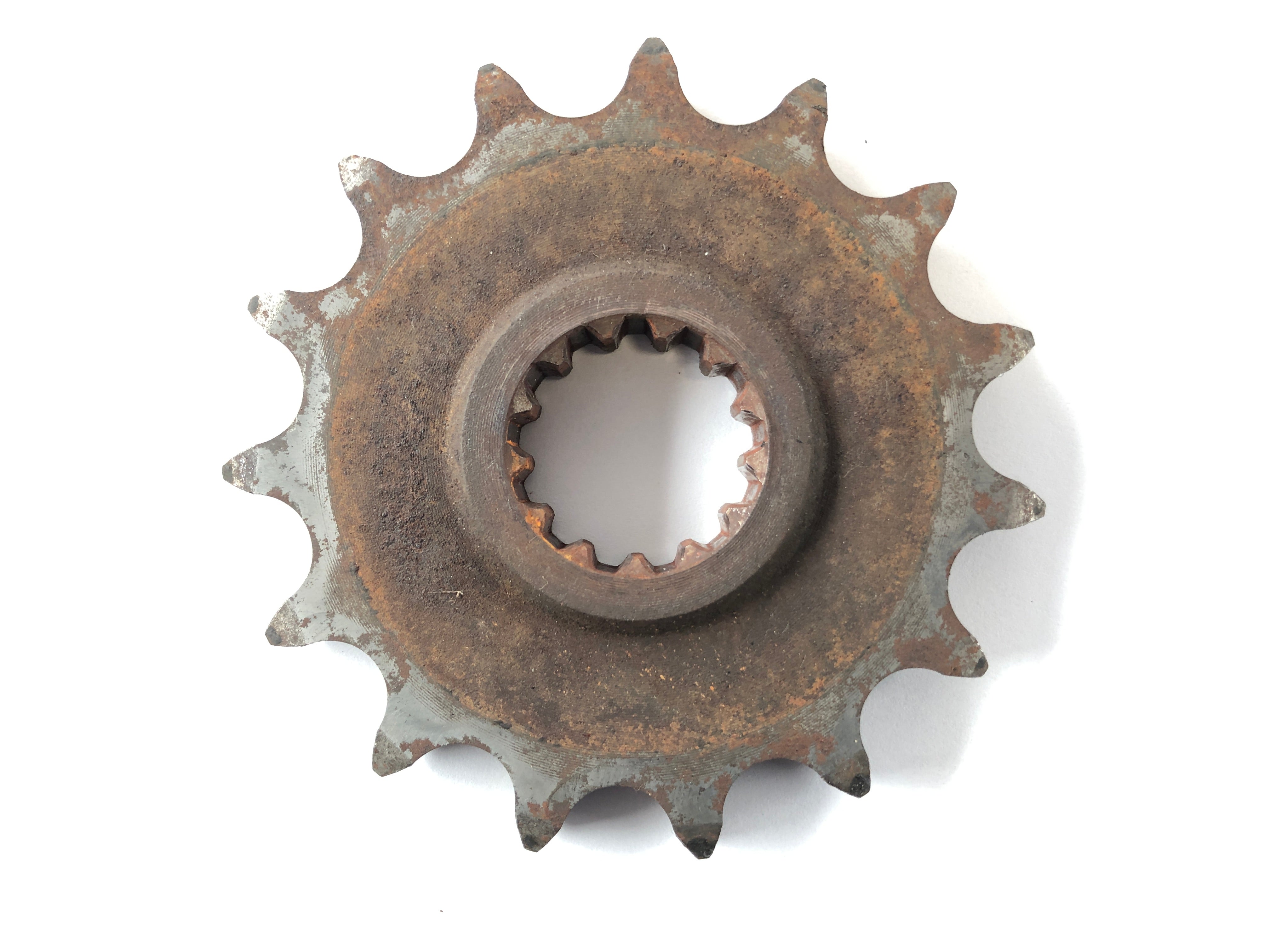 Honda CB 750 K RC01 [1983] - Sprocket and pinion with sprocket carrier