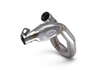 Yamaha Yz 450 F [2026-2027] – „Megabomb Header“ 4-taktis – paviršius: titanas – 1 pav.
