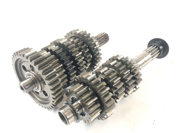 Ducati 1098 S H7 [2007] - Gearbox