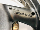 ヤマハXJR 1200 4PU [1995] -Hinterrad Rad rim-3