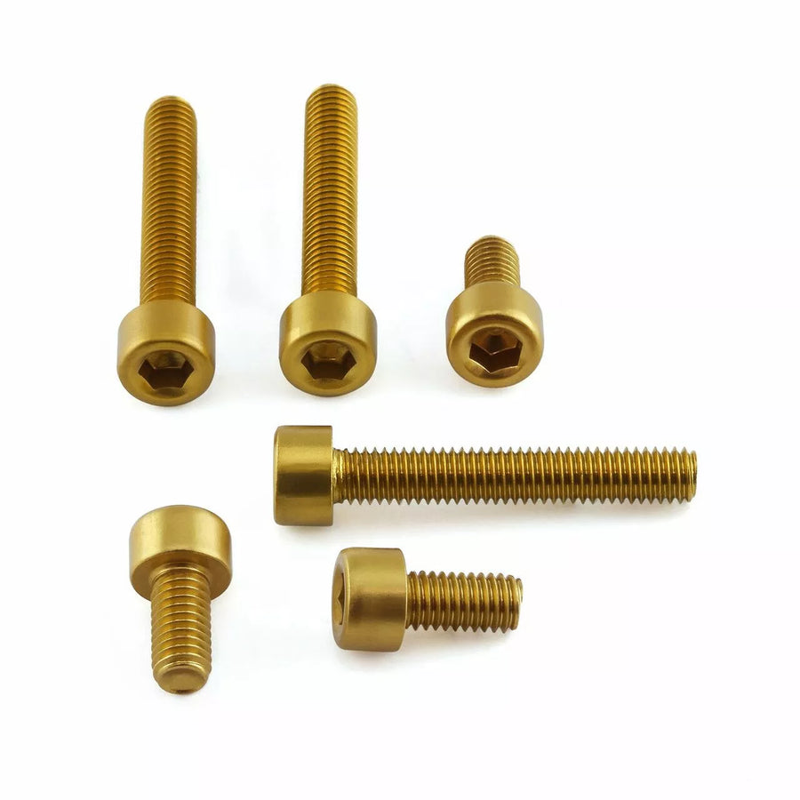 Triumph Speed Triple 1050 [PRO BOLT] – Aluminium Tankdeckel-Kit