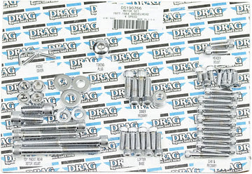 harley davidson fxs [DRAG SPECIALTIES] – Motorschraubensatz - 0