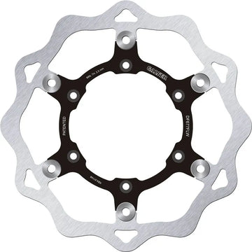 Ajp PR4 125 Enduro [2005-2006, 2012] - bremseskive - billede 1