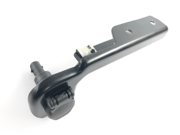 BMW F 800 S [2007] - Società curva 12 volt con staffa