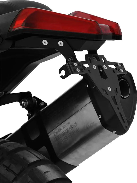 Aprilia Tuareg 660 [ZIEGER] – Держатель номерного знака PRO тип A