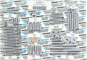 harley davidson fxsts [DRAG SPECIALTIES] – Komplettes Motor-Schraubenset - 0