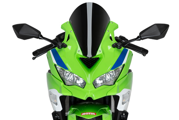 KAWASAKI ZX-4RR NINJA [2025] – Szyba R-Racer – Przyciemniana