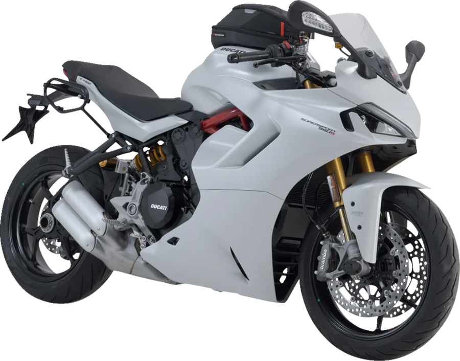 杜卡迪 Monster 1200 [SW-MOTECH] – SLC 侧面行李架