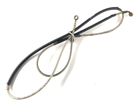 KTM LC4 640 Prestige [2003] - Linia hamulca hamulca hamulca