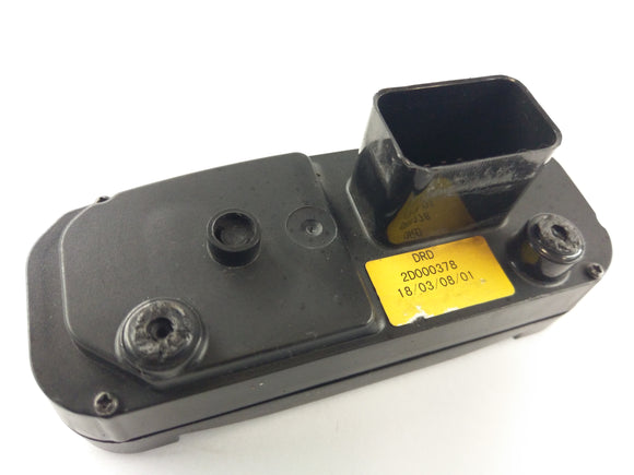 Aprilia SX 125 KX1 [2019] - Многофункциональный дисплей в кабине Tacho