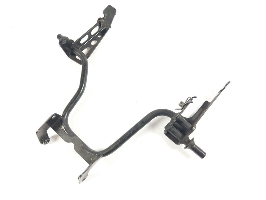 BMW R 1200 R - K27 [2007] - Antlers do suporte da lâmpada do suporte para descendência