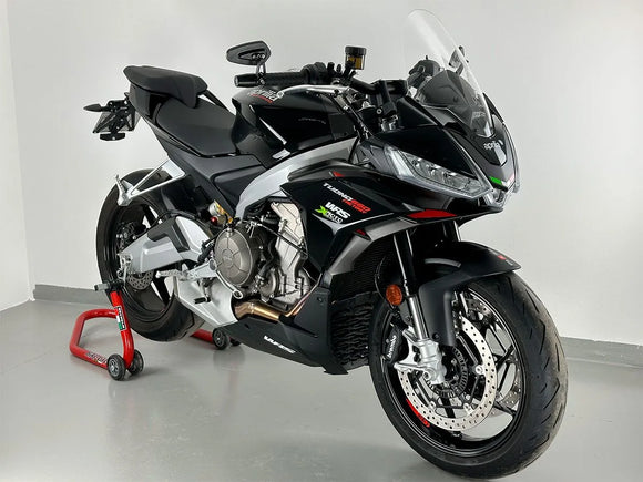Aprilia Tuono 660 [WRS] - parabrezza