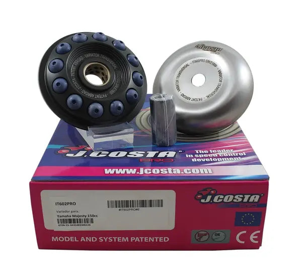 Mbk DOODO 150 [2000, 2002] - Variator Pro – Bild 2