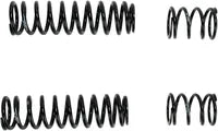 Suzuki DR 200 [PROGRESSIVE SUSPENSION] – 13 Series Stoßdämpferfedern