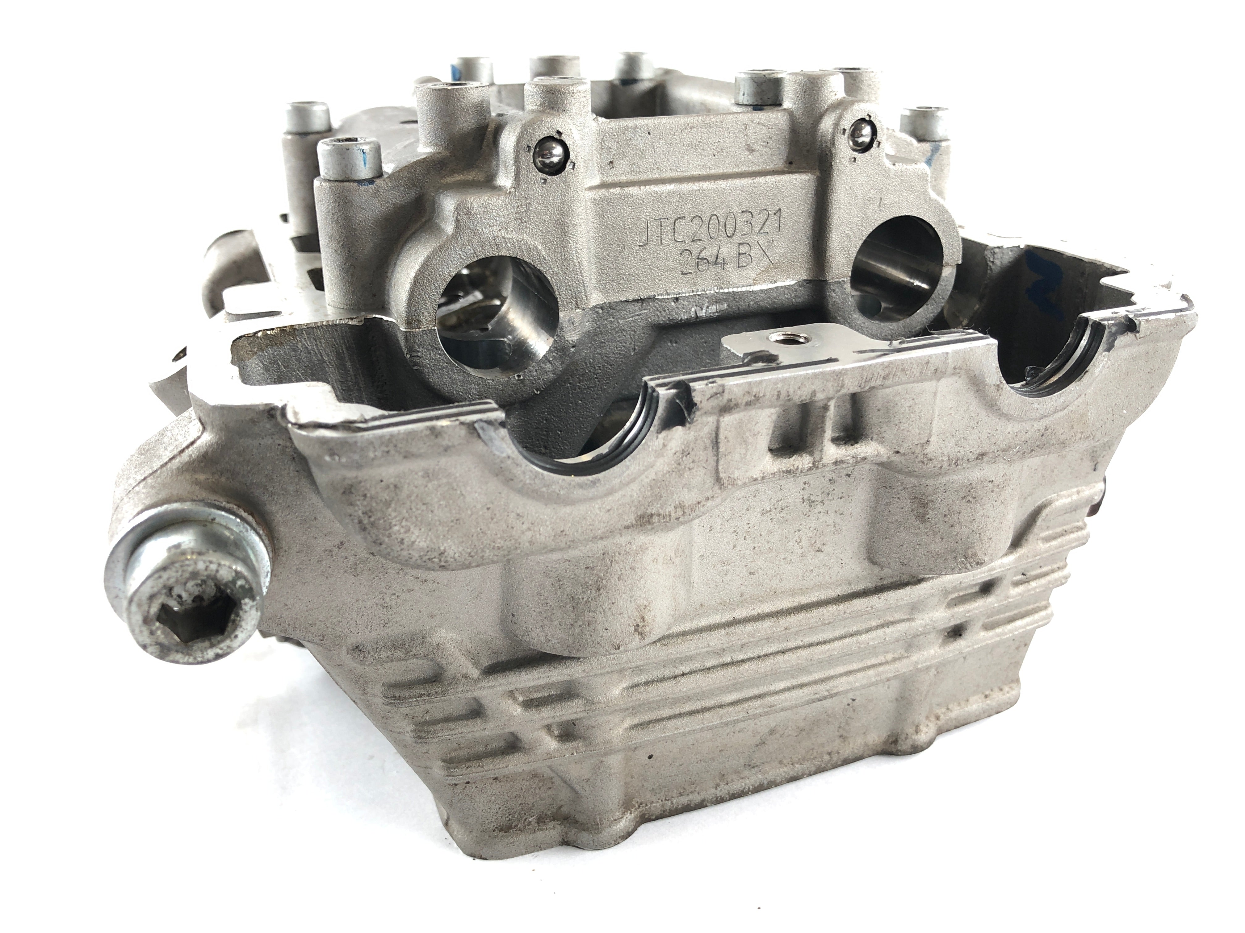 Aprilia RX KX1 125 [2020] - Cylinder head