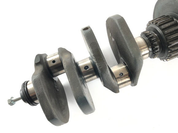 川崎Zephyr 750 ZR750C [1991]  - クランクシャフト