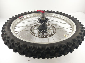 ガスガスFSR 450 [2008]  - フロントホイールリムホイール