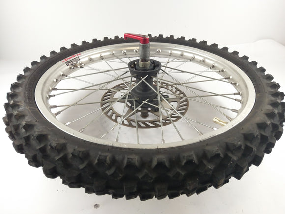 Gas Gas FSR 450 [2008] - Колесо переднего колеса обода